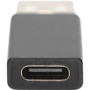 Перехідник USB-A to USB-C (M/F) 3A 5GB ver.3.0 Digitus (AK-300524-000-S) Перехідник USB-A to USB-C (M/F) 3A 5GB ver.3.0 Digitus (AK-300524-000-S)