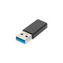 Перехідник USB-A to USB-C (M/F) 3A 5GB ver.3.0 Digitus (AK-300524-000-S) Перехідник USB-A to USB-C (M/F) 3A 5GB ver.3.0 Digitus (AK-300524-000-S)