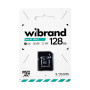 Карта пам'яті Wibrand 128GB microSD class 10 (WICDHU1/128GB-A) Карта пам'яті Wibrand 128GB microSD class 10 (WICDHU1/128GB-A)