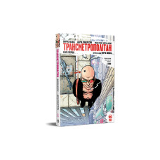 Комікс Трансметрополітан. Книга 1 - Воррен Елліс, Дерік Робертсон Видавництво РМ (9786178280482)
