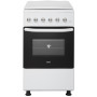 Плита Eleyus CAST 5001 CF WH Плита Eleyus CAST 5001 CF WH