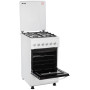 Плита Eleyus CAST 5001 CF WH Плита Eleyus CAST 5001 CF WH