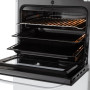 Плита Eleyus CAST 5001 CF WH Плита Eleyus CAST 5001 CF WH