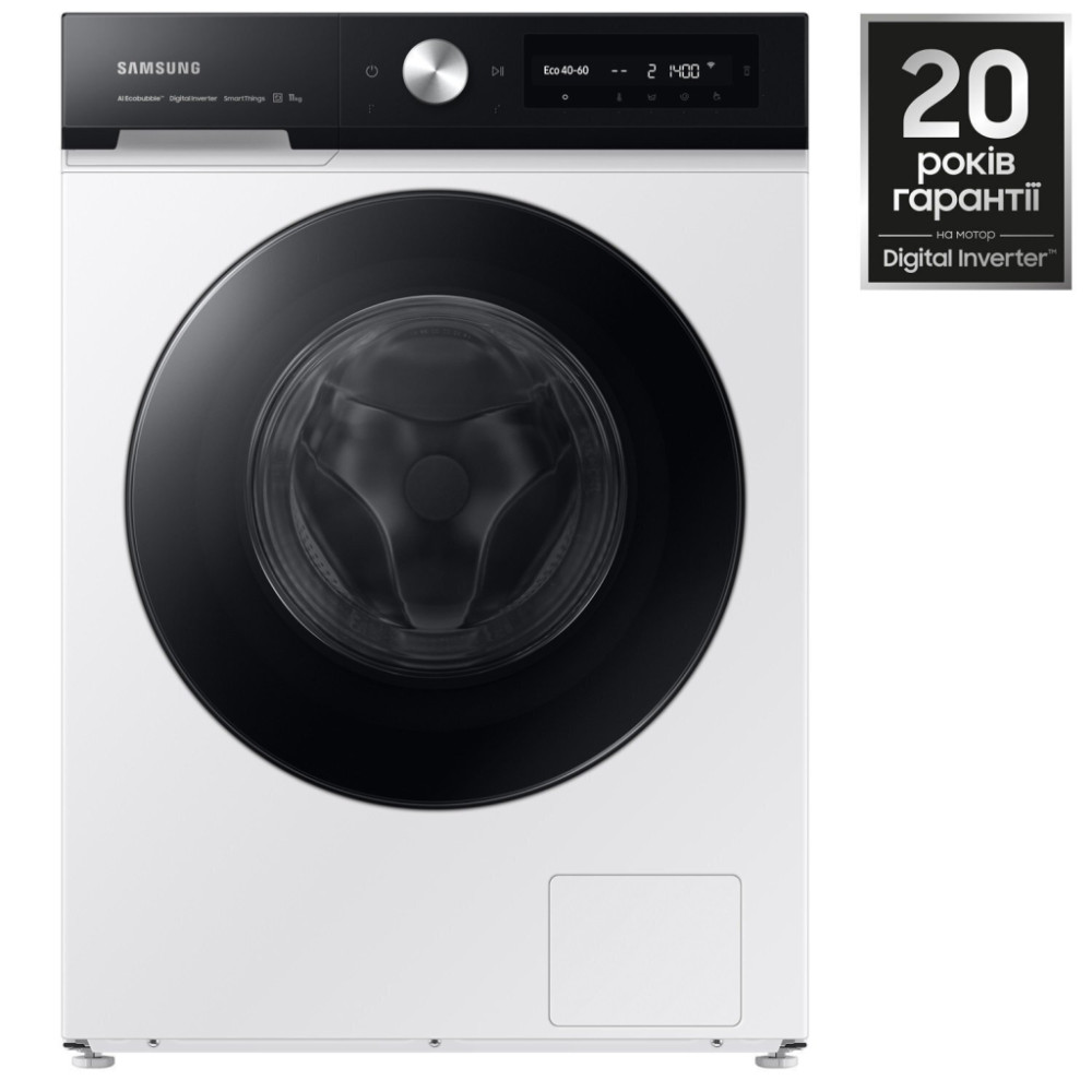 Пральна машина Samsung WW11B1704CGEUA