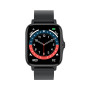 Смарт-годинник Gelius Pro GP-SW004 (AMAZWATCH GT2) Bluetooth Call (IPX7) Black (GP-SW004 Black)