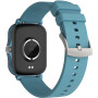 Смарт-годинник Globex Smart Watch Me3 Blue Смарт-годинник Globex Smart Watch Me3 Blue