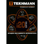 Кущоріз Tekhmann TCHT-510/i20 (852739) Кущоріз Tekhmann TCHT-510/i20 (852739)