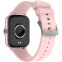 Смарт-годинник Globex Smart Watch Me3 Pink Смарт-годинник Globex Smart Watch Me3 Pink