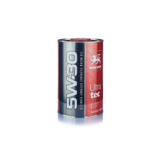 Моторна олива Wolver Ultratec 5W-30 1л (4260360942587)