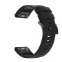 Ремінець до смарт-годинника Armorstandart Silicone 20mm для Garmin Fenix 5s/6s Black (ARM60799) Ремінець до смарт-годинника Armorstandart Silicone 20mm для Garmin Fenix 5s/6s Black (ARM60799)