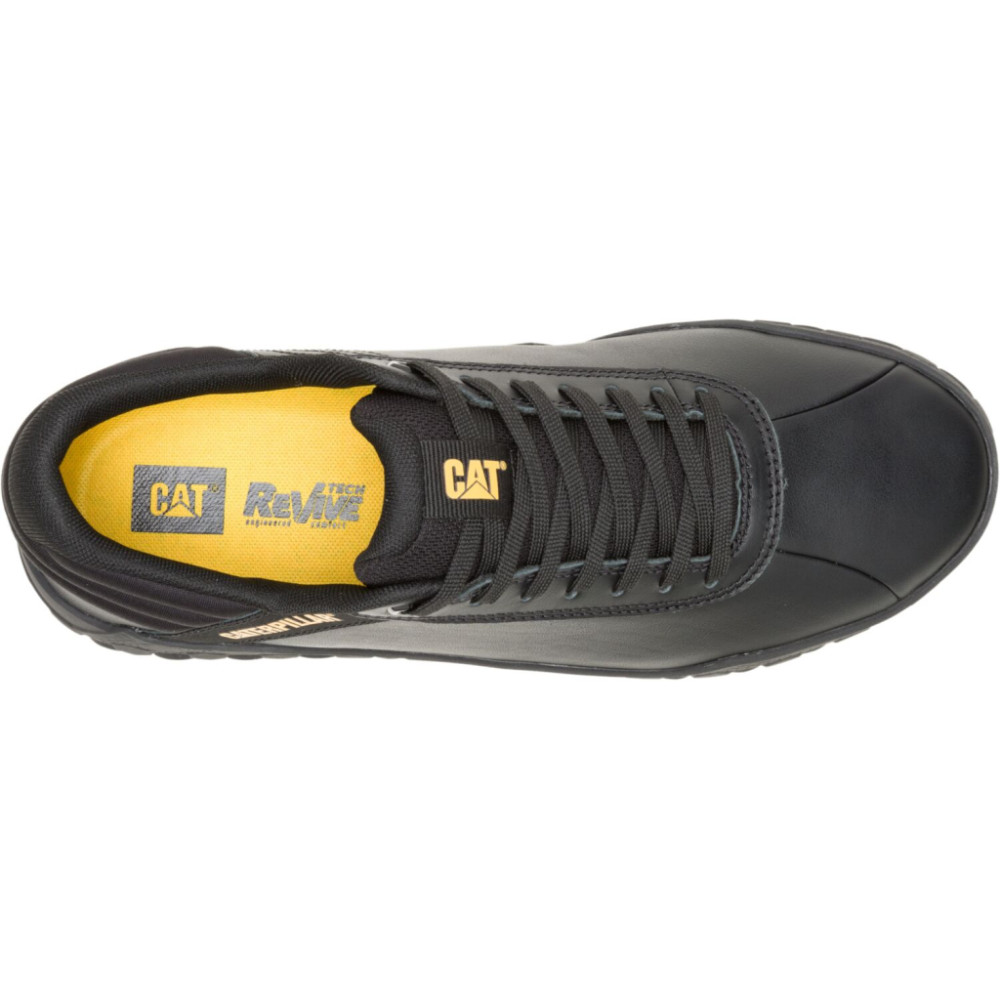 Кросівки Caterpillar (CAT) Hex + P726259 чорні 42 (195021017370)