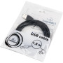 Кабель для принтера USB 2.0 AM/BM 1.8m Cablexpert (CCP-USB2-AMBM90-6) Кабель для принтера USB 2.0 AM/BM 1.8m Cablexpert (CCP-USB2-AMBM90-6)