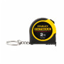 Рулетка Stanley FatMax брелок, 2м х 13мм в гумовому корпусі (FMHT1-33856) Рулетка Stanley FatMax брелок, 2м х 13мм в гумовому корпусі (FMHT1-33856)