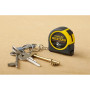 Рулетка Stanley FatMax брелок, 2м х 13мм в гумовому корпусі (FMHT1-33856) Рулетка Stanley FatMax брелок, 2м х 13мм в гумовому корпусі (FMHT1-33856)