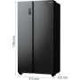 Холодильник Gorenje NRR9185EABXL Холодильник Gorenje NRR9185EABXL