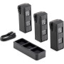 Акумулятор для дрона DJI Mavic 3 Enterprise Battery Kit (P05)+3-батареї та зарядний пристрій (CP.EN.00000421.01) Акумулятор для дрона DJI Mavic 3 Enterprise Battery Kit (P05)+3-батареї та зарядний пристрій (CP.EN.00000421.01)