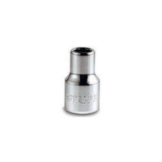 Головка торцева Stanley 1/2"х 9 мм, з дванадцятигранним профілем, метрична (1-86-541)
