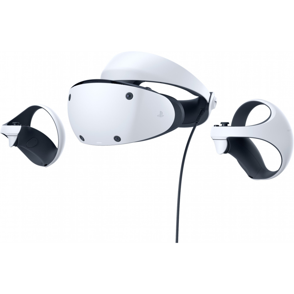 Окуляри віртуальної реальності Sony Playstation VR2 (1000036298)