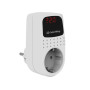 Реле напруги ColorWay DS2, white (CW-VR16-02D) Реле напруги ColorWay DS2, white (CW-VR16-02D)