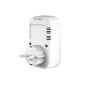 Реле напруги ColorWay LED1, white (CW-VR16-03L) Реле напруги ColorWay LED1, white (CW-VR16-03L)
