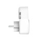 Реле напруги ColorWay LED1, white (CW-VR16-03L) Реле напруги ColorWay LED1, white (CW-VR16-03L)