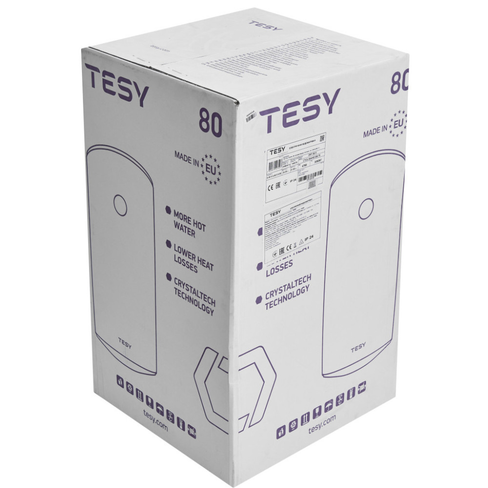 Бойлер Tesy TESY DRY 80