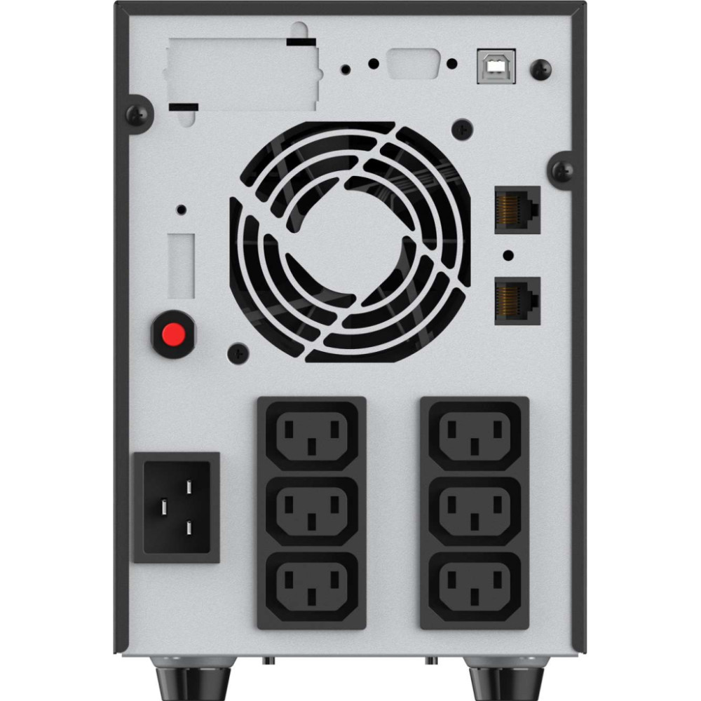 Пристрій безперебійного живлення PowerWalker VI 3000 STL IEC (10121196)