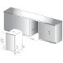 Посудомийна машина Whirlpool WSIO3O34PFEX Посудомийна машина Whirlpool WSIO3O34PFEX
