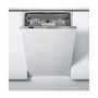 Посудомийна машина Whirlpool WSIO3O34PFEX Посудомийна машина Whirlpool WSIO3O34PFEX