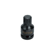 Головка торцева Toptul SPLINE ударна М14 L44мм 1/2" (KADB1614S)