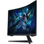Монітор Samsung LS32CG550EIXCI Монітор Samsung LS32CG550EIXCI