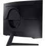 Монітор Samsung LS32CG550EIXCI Монітор Samsung LS32CG550EIXCI