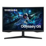 Монітор Samsung LS32CG550EIXCI Монітор Samsung LS32CG550EIXCI