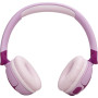 Навушники JBL JR 320BT Purple (JBLJR320BTPUR) Навушники JBL JR 320BT Purple (JBLJR320BTPUR)