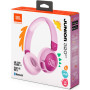Навушники JBL JR 320BT Purple (JBLJR320BTPUR) Навушники JBL JR 320BT Purple (JBLJR320BTPUR)