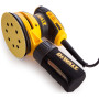 Шліфувальна машина DeWALT 280 Вт, 125 мм, 8000-12000 об/хв, 1.28 кг (DWE6423) Шліфувальна машина DeWALT 280 Вт, 125 мм, 8000-12000 об/хв, 1.28 кг (DWE6423)
