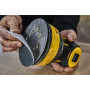 Шліфувальна машина DeWALT 280 Вт, 125 мм, 8000-12000 об/хв, 1.28 кг (DWE6423) Шліфувальна машина DeWALT 280 Вт, 125 мм, 8000-12000 об/хв, 1.28 кг (DWE6423)