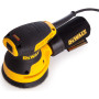 Шліфувальна машина DeWALT 280 Вт, 125 мм, 8000-12000 об/хв, 1.28 кг (DWE6423) Шліфувальна машина DeWALT 280 Вт, 125 мм, 8000-12000 об/хв, 1.28 кг (DWE6423)