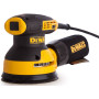 Шліфувальна машина DeWALT 280 Вт, 125 мм, 8000-12000 об/хв, 1.28 кг (DWE6423) Шліфувальна машина DeWALT 280 Вт, 125 мм, 8000-12000 об/хв, 1.28 кг (DWE6423)