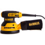 Шліфувальна машина DeWALT 280 Вт, 125 мм, 8000-12000 об/хв, 1.28 кг (DWE6423) Шліфувальна машина DeWALT 280 Вт, 125 мм, 8000-12000 об/хв, 1.28 кг (DWE6423)