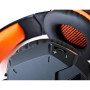 Навушники REAL-EL GDX-7700 SURROUND 7.1 black-orange Навушники REAL-EL GDX-7700 SURROUND 7.1 black-orange