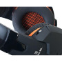Навушники REAL-EL GDX-7700 SURROUND 7.1 black-orange Навушники REAL-EL GDX-7700 SURROUND 7.1 black-orange
