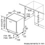 Посудомийна машина Bosch SMV4HCX40K Посудомийна машина Bosch SMV4HCX40K