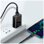 Дата кабель USB 2.0 AM to USB-C 1.0m 2.4А black ColorWay (CW-CBUC064-BK) Дата кабель USB 2.0 AM to USB-C 1.0m 2.4А black ColorWay (CW-CBUC064-BK)