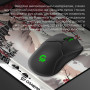 Килимок для мишки GamePro Speed/Control Gray-Pink (MP085JS) Килимок для мишки GamePro Speed/Control Gray-Pink (MP085JS)