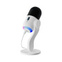 Мікрофон Logitech Yeti GX Dynamic RGB Gaming Mic with Lightsync Off-White (988-000576) Мікрофон Logitech Yeti GX Dynamic RGB Gaming Mic with Lightsync Off-White (988-000576)