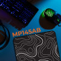 Килимок для мишки GamePro Speed/Control Black (MP145AB) Килимок для мишки GamePro Speed/Control Black (MP145AB)
