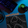 Килимок для мишки GamePro Speed/Control Black (MP275AB) Килимок для мишки GamePro Speed/Control Black (MP275AB)