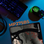 Килимок для мишки GamePro Speed/Control Black-Red (MP275BS) Килимок для мишки GamePro Speed/Control Black-Red (MP275BS)