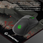 Килимок для мишки GamePro Speed/Control Black-Red (MP275BS) Килимок для мишки GamePro Speed/Control Black-Red (MP275BS)
